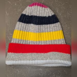 La Ligne by Target beanie 💙💛❤️